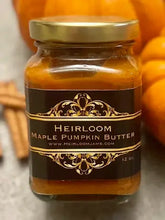 Maple Pumpkin Butter Jam